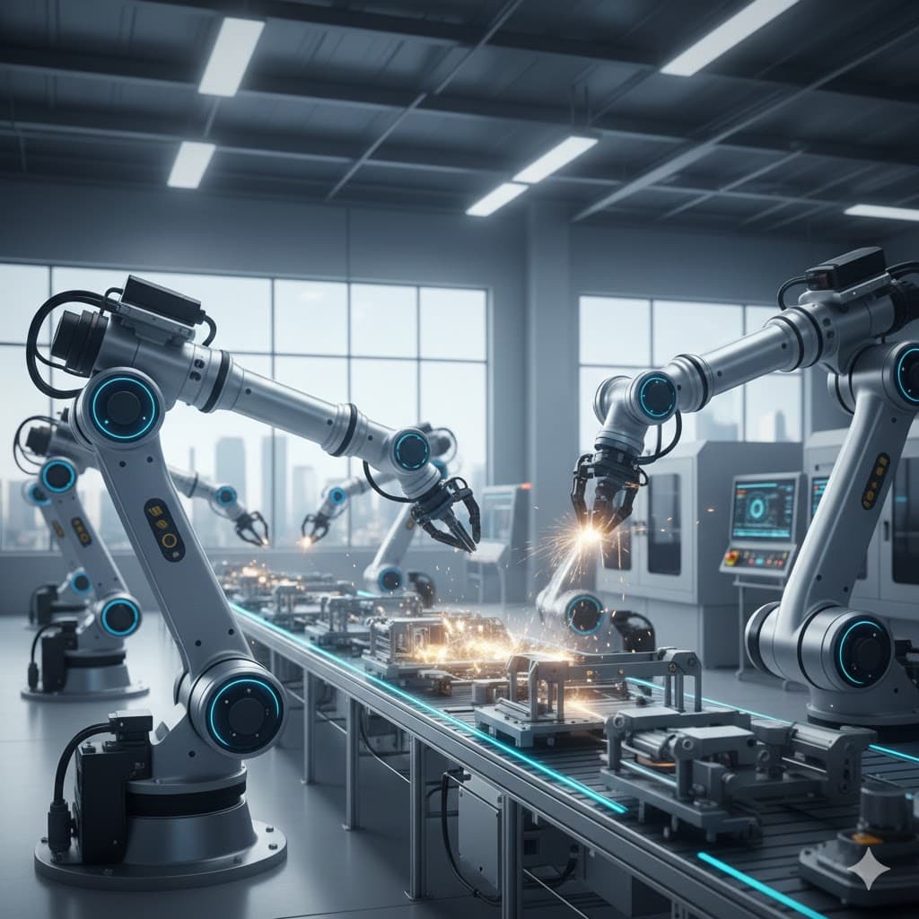 Industrial Automation