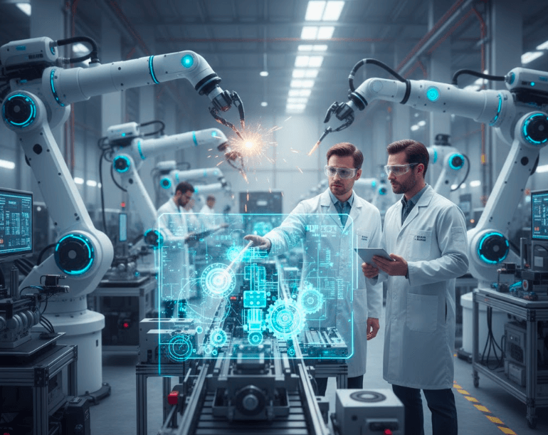 Prototyping & Production